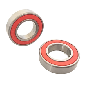 Rodamientos Rígidos de Bolas de Ranura Profunda de Una Hilera 6004 6204 6304, Diámetro <span class=keywords><strong>Interior</strong></span> de 20 mm, Holgura C4, Acero Cromado, Precisión P6 con Grasa - Product Image 2