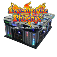 Software en línea Usa Ocean King Fish Game Machine Fish Table Game