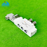 Pieza de Repuesto para Máquina de Impresión Offset, Válvula Solenoide SY5120-5FU-C6-X268 para Máquina de Impresión Man Roland 700 SY5120-5FU-C6-X268