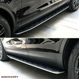 Pedane Laterali OE VPLRP0269 VPLRP0347 VPLRP0530 per Land Rover Discovery 5 L462 2017-2026 Sostituzione Retrofit Upgrade - Product Image 5
