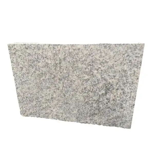 G602 Pelat Spesifikasi API Granit, dengan Bintik-bintik Di Atas Meja Lempengan Granit Batu Akik Biru