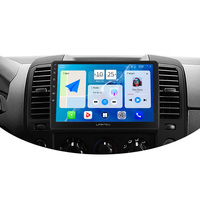 Unité principale Android pour voiture avec écran tactile GPS multimédia 5G WiFi 10 pouces 2+32G avec DVR Garantie 1 an Montage sur tableau de bord