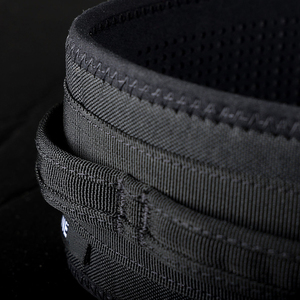 Disesuaikan sabuk Kitesurfing anyaman Neoprene hitam grosir 10mm harnes kit dapat diatur Neoprene kualitas tinggi untuk pria - Product Image 5