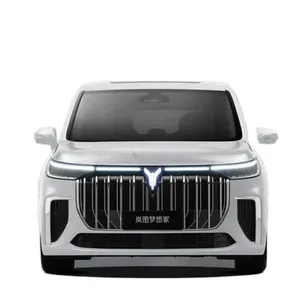 Voyah Dreamer Electric Luxury Flagship MPV