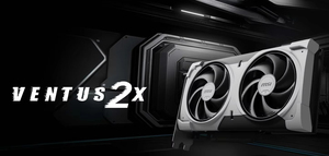 สำหรับ GeForce RTX 5060 Ti 16GB Ventus 2X พัดลม OC PLUS MXM การ์ดกราฟิกเล่นเกมใหม่128bit GDDR7เดสก์ท็อปพีซีพีซีพีซี - Product Image 3