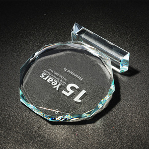 Fabricants verre boule de cristal blanc clair demi boule de cristal sphère <span class=keywords><strong>feng</strong></span> <span class=keywords><strong>shui</strong></span> ornement cristal blanc boule d'eau transparente - Product Image 5