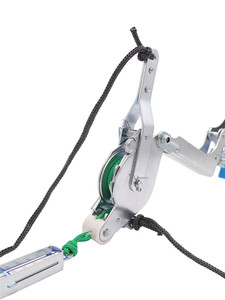 Felpudo, Camilla colgante para el cuello, marco de tracción Cervical para el hogar, dispositivo de soporte cómodo para tracción del cuello - Product Image 6