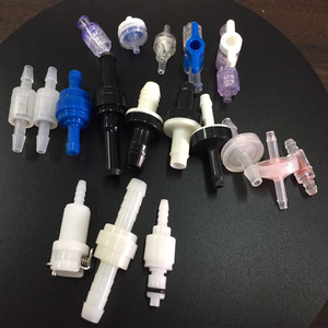 วาล์วทางเดียวสำหรับระบบล็อค Luer และสายสวนวาล์วทิศทางเดียวสำหรับการใช้งานทางการแพทย์และห้องปฏิบัติการแบบใช้แล้วทิ้ง - Product Image 3