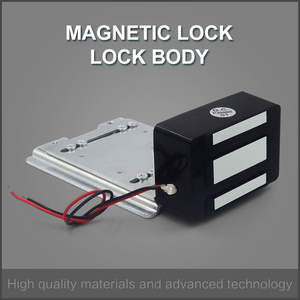 Cerradura Magnética Especial para Puertas Automáticas, Extensor Electrónico Multifunción para Puertas Correderas Planas - Product Image 4