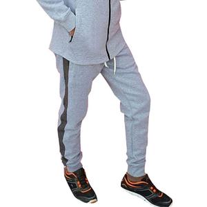 Personalizado de los hombres de moda Jogger pantalones de chándal de invierno liso chándal - Product Image 6