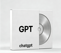 Cuenta Personal Chat GPT-5 Plus por 1 Mes, Versión Empresarial, Compatible con Linux/Mac/PC/TELÉFONO