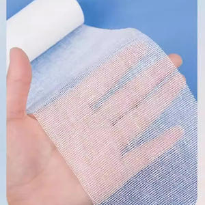 Pansement dégraissant Hynaut 10cmx600cm 2 rouleaux, fixation médicale pour pansement de plaie, fabriqué en Corée - Product Image 4