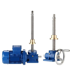 Vít Hướng dẫn sử dụng jack Worm Gear vít nâng cơ chế hộp số tay - Product Image 5