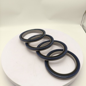 Repuestos para Excavadora HongWang 5I7655 5I7656 5I7660 5I7661 5I7662 5I7657 5I7658 5I7659 Sello de Cigüeñal Trasero Compatible con 3064 3066 C4.2 - Product Image 2