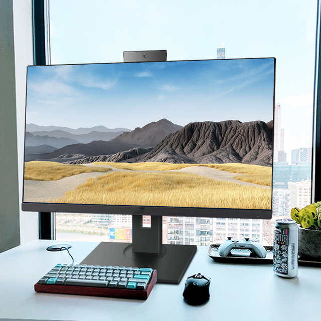 All in One Desktop Computer 128 GB 512 GB SSD 24 Inch Pc for Gaming Tablet Core I7 Full Set on Sale Computer