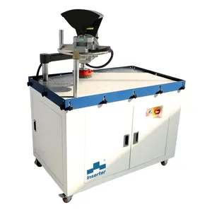 Máquina de rebarbação manual multifuncional forte operada magnética de alta qualidade, fácil de usar