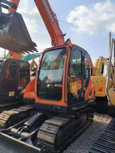 Miniexcavadoras sobre orugas Doosan DX75 serie Original modelos usados DH60 55 60 75 80 componente de motor de núcleo a la venta - Product Image 6