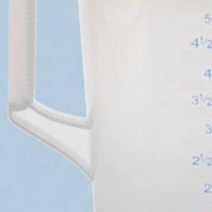 Huenersdorff 939000 taza medidora 5000 ml plástico (940910124940) - Product Image 4