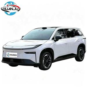 Voiture d'<span class=keywords><strong>occasion</strong></span> à bon <span class=keywords><strong>prix</strong></span> : Toyota BZ3X 520 Pro 2025, véhicule à énergie nouvelle, toit ouvrant panoramique, SUV intelligent longue autonomie, véhicule d'<span class=keywords><strong>occasion</strong></span> - Product Image 1