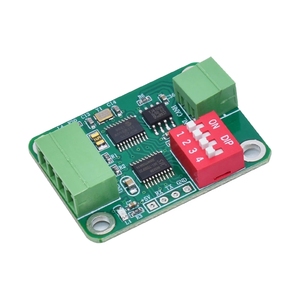 TTL serial port to CAN bus module TTL to <strong>RS232</strong> module Serial port to CAN Transparent Transmission Communication Data module - Product Image 2