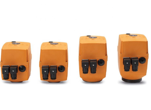 บอร์ดควบคุมการหมุน Georg EA25-250 รุ่นขายดีที่สุด รองรับอินพุต 4-20mA พร้อมระบบกัลวานิคไอโซเลชั่น EA25-250 แอคชูเอเตอร์ของแท้ใหม่พร้อมจำหน่าย - Product Image 4