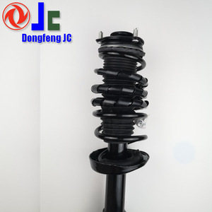 Amortiguador delantero completo <span class=keywords><strong>para</strong></span> <span class=keywords><strong>Honda</strong></span> <span class=keywords><strong>Civic</strong></span>, suspensión delantera 172287 172286, 2006 - 2010 - Product Image 2