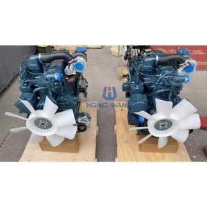 Nouvel ensemble moteur Diesel V3800-T, norme Euro 3, puissance 55 kW - Product Image 3