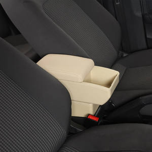 กล่องเก็บของที่วางแขน Vtear ABS พร้อมที่วางแก้ว USB สำหรับ<span class=keywords><strong>รถ</strong></span>ยนต์ <span class=keywords><strong>MG</strong></span> <span class=keywords><strong>ZS</strong></span> ปี 2017-2019 - อุปกรณ์ตกแต่งภายใน<span class=keywords><strong>รถ</strong></span>ยนต์ด้านหน้า - Product Image 6