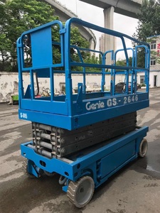 JLG <span class=keywords><strong>Genie</strong></span> Bekas, <span class=keywords><strong>Lift</strong></span> Gunting Listrik Kondisi Baik - Product Image 4