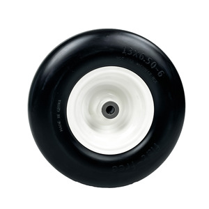Cheng Jin Vehicles 13X6.50-6 Solid Tire For Lawnmower And <b>Tool</b> Wheels Cut Resistant Corrosion Resistant - Product Image 3