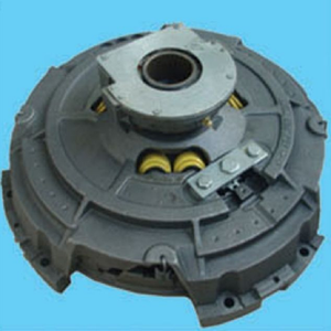 Sistema de Transmisión - Disco de Embrague para Camión 128362, Piezas de Maquinaria de Construcción - Product Image 3