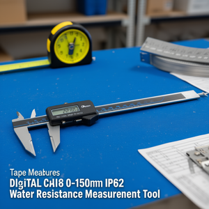 Calibrador Digital Take de 0-150 mm, Herramienta de Medición Resistente al Agua IP67 - Product Image 3