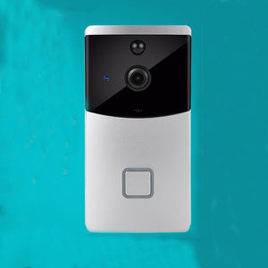 ESG แหวนใหม่ติดขึ้นกล้องแบตเตอรี่ Hd Wifi ลม5Mp การรักษาความปลอดภัยพลังงานแสงอาทิตย์4กรัมกล้อง IP พลังงาน - Product Image 3