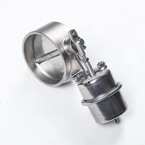 SIN - 2inch/51MM SS304 Vacuum cutout valve Exhaust modify Close model