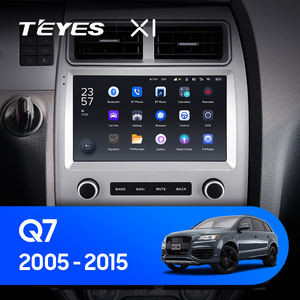 Lecteur DVD de voiture TEYES X1 pour <span class=keywords><strong>Audi</strong></span> <span class=keywords><strong>Q7</strong></span> 2005 - 2015 Lecteur DVD de voiture à écran tactile - Product Image 4