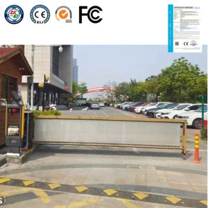 Guía de Instalación de Barreras Automáticas Telescópicas para Estacionamiento, Puertas de <span class=keywords><strong>Barrera</strong></span> Comerciales para Entradas de Vehículos - Product Image 3