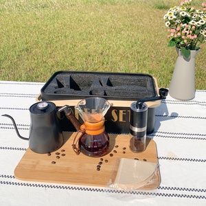 COOKMATE (9 TAZZE) Caffettiera Percolatore da Campeggio - Percolatore per <span class=keywords><strong>Caffè</strong></span> da Campeggio o per Fornello - Product Image 4