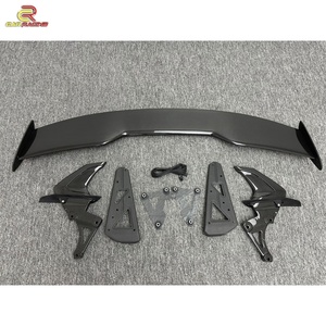 Alerón Trasero de Fibra de Carbono Estilo MSO para Mclaren 570S 540C 2015-2018, Alerón Trasero de Carbono, Piezas de Automóvil, Accesorios para Automóviles - Product Image 2