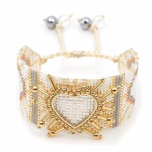 สร้อยข้อมือ MIYUKI คุณภาพพรีเมียม - Product Image 1