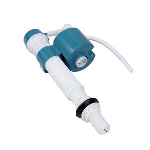Outil de toilette à <span class=keywords><strong>bouton</strong></span>-<span class=keywords><strong>poussoir</strong></span>, valve de <span class=keywords><strong>chasse</strong></span> <span class=keywords><strong>d</strong></span>'<span class=keywords><strong>eau</strong></span> <span class=keywords><strong>d</strong></span>'entrée, <span class=keywords><strong>tige</strong></span> réglable, flotteur, matériel - Product Image 3