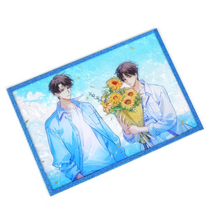 ขาตั้งอะคริลิค Ai Han ขนาดและสีตามสั่ง ของขวัญอนิเมะการ์ตูน DIY สินค้าโดจินชิ - Product Image 3