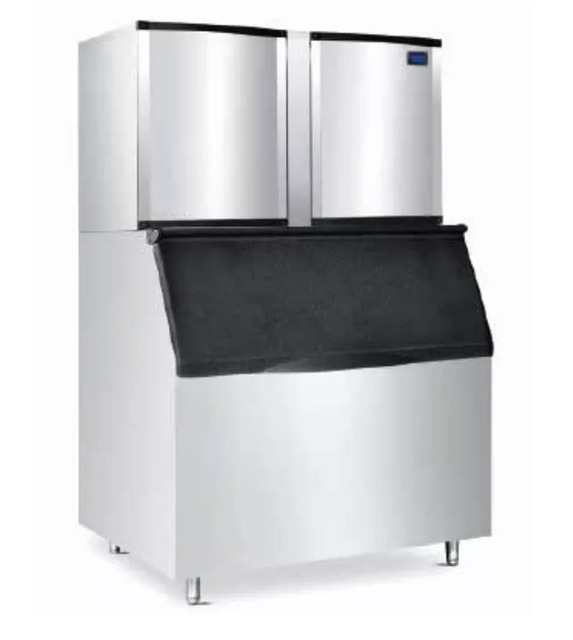 Commercial High Quality Ice Machine Water Cooling Cube Ice Maker