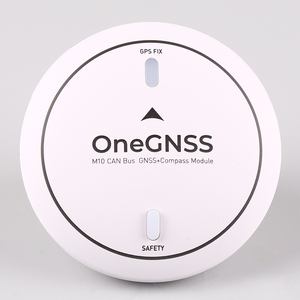 ZeroOne OneGNSS Air GPS Navigation Module - Cost-effective CAN Bus Interface for UAV Parts - Product Image 1