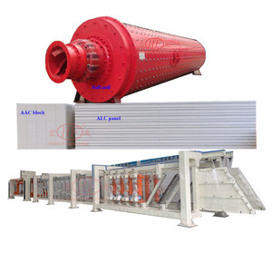 Macchina per Blocchi AAC Hongfa Ytong e Prezzo, Impianto di Produzione Blocchi AAC, Costo Impianto, Linea di Produzione Blocchi AAC in India e Iraq - Product Image 1