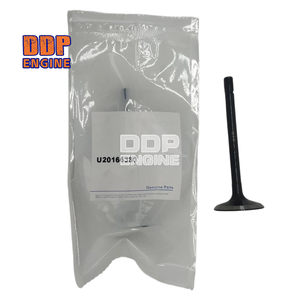 วาล์วไอดี U20166380 U20176380 120166350ไอเสีย vavalve สำหรับ Perkins 403D-15 404D-22 - Product Image 3