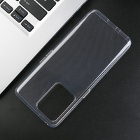 Coque de téléphone en TPU souple transparente pour Realme C71 5G C63 4G coque Ultra mince pour OPPO Realme GT 7 Pro couverture arrière