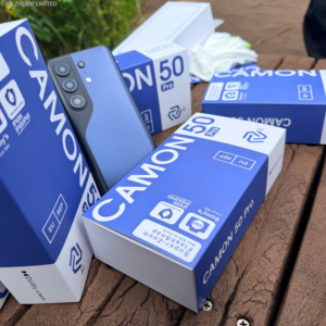 Teléfono Inteligente Camon 50 Pro 5G con Doble SIM, Pantalla HD de 120Hz, Cámara de 108MP, Android 15, Cámara de Alta Resolución - Product Image 5