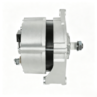 Alternateur de voiture compatible avec Bell Grader 28V 55A 12587 0120488298 AT175195 AT207608 72735567 12587N AT228217