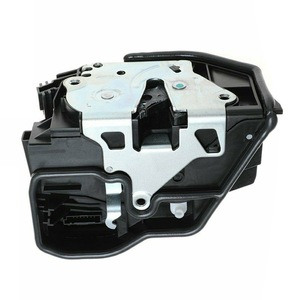 ตัวล็อกประตูไฟฟ้าด้านหน้าซ้าย51217202143 M3 Z4 X3 E60รถ BMW M5 - Product Image 4