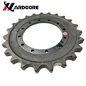 PC60-5 Sprocket 12H 23T for Excavator - Product Image 2